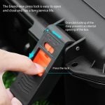 BRDRC Safety Carrying Case Storage Bag Hard Travel Waterproof Shock-proof Box, For DJI Mavic 3 Pro – Bild 9