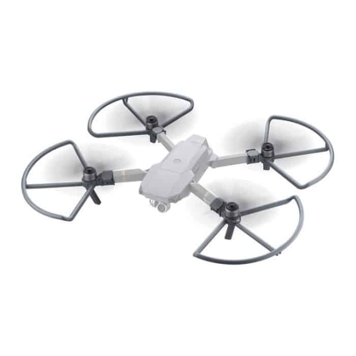 For DJI Mavic Pro BRDRC Drone Propeller Protective Guard Anti-collision Ring, For DJI Mavic Pro – Bild 1