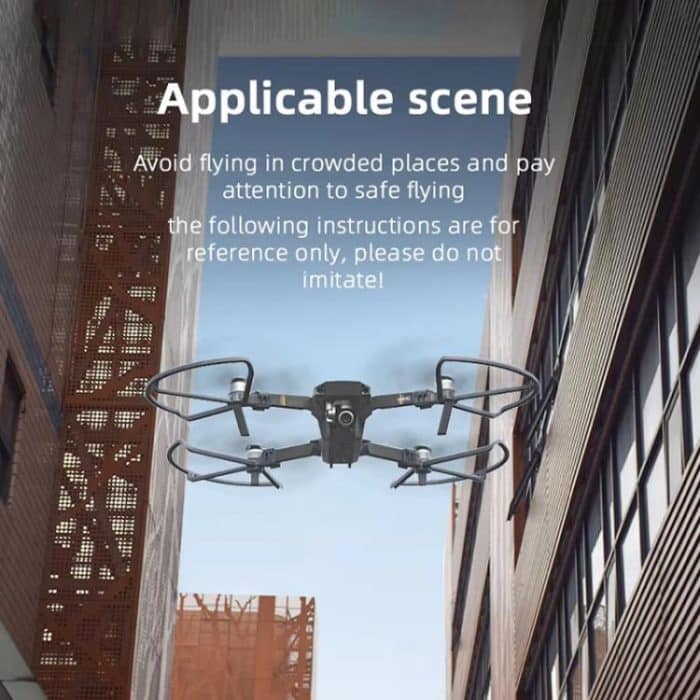 For DJI Mavic Pro BRDRC Drone Propeller Protective Guard Anti-collision Ring, For DJI Mavic Pro – Bild 7