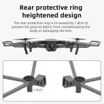 For DJI Mavic Pro BRDRC Drone Propeller Protective Guard Anti-collision Ring, For DJI Mavic Pro – Bild 8