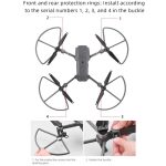 For DJI Mavic Pro BRDRC Drone Propeller Protective Guard Anti-collision Ring, For DJI Mavic Pro – Bild 9