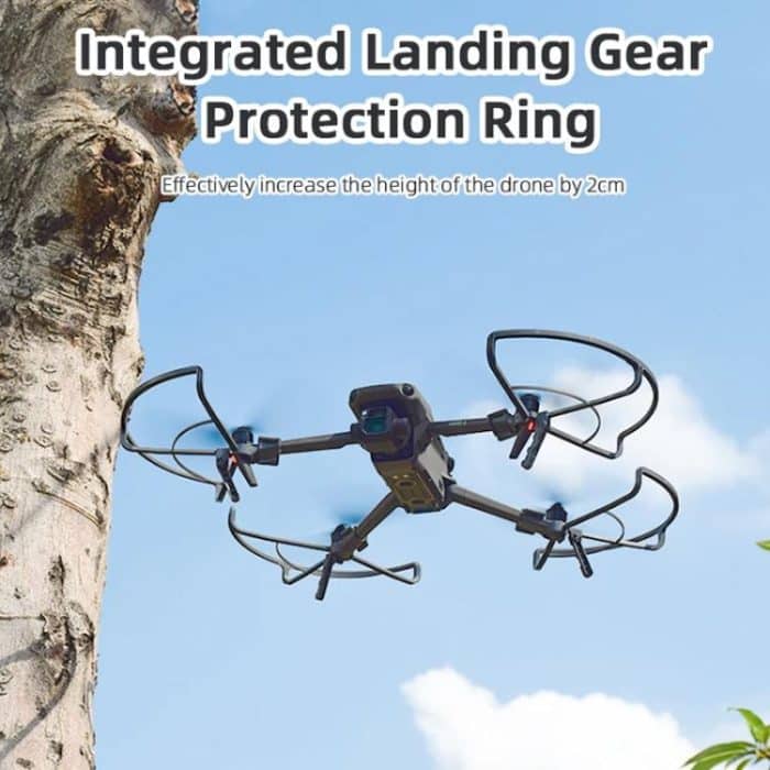 For DJI Mavic 3 / 3 Pro BRDRC Drone Propeller Protective Guard Anti-collision Ring, For DJI Mavic 3 / 3 Pro – Bild 3