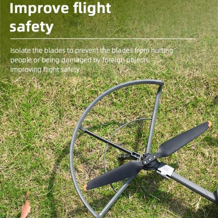 For DJI Mavic 3 / 3 Pro BRDRC Drone Propeller Protective Guard Anti-collision Ring, For DJI Mavic 3 / 3 Pro – Bild 7