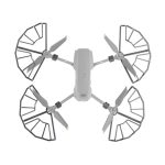For DJI Mavic 2 Pro / Zoom BRDRC Drone Propeller Protective Guard Anti-collision Ring, For DJI Mavic 2 Pro / Zoom Surround