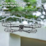 For DJI Mavic 2 Pro / Zoom BRDRC Drone Propeller Protective Guard Anti-collision Ring, For DJI Mavic 2 Pro / Zoom Surround – Bild 5