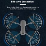 For DJI Mavic 2 Pro / Zoom BRDRC Drone Propeller Protective Guard Anti-collision Ring, For DJI Mavic 2 Pro / Zoom Surround – Bild 6