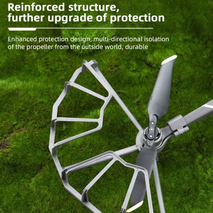 For DJI Mavic 2 Pro / Zoom BRDRC Drone Propeller Protective Guard Anti-collision Ring, For DJI Mavic 2 Pro / Zoom Surround – Bild 8