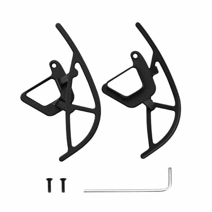 For DJI Avata BRDRC Gimbal Lens Anti-collision Aluminum Alloy Guard Bumper – Bild 1