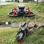 For DJI Avata BRDRC Gimbal Lens Anti-collision Aluminum Alloy Guard Bumper – Bild 13