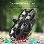 For DJI Avata BRDRC Gimbal Lens Anti-collision Aluminum Alloy Guard Bumper – Bild 7