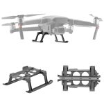 For DJI Mavic 2 BRDRC Sled Folding Heightened Landing Gear Training Rack, For DJI Mavic 2