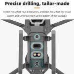 For DJI Mavic 2 BRDRC Sled Folding Heightened Landing Gear Training Rack, For DJI Mavic 2 – Bild 7