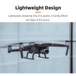 For DJI Mavic 2 BRDRC Sled Folding Heightened Landing Gear Training Rack, For DJI Mavic 2 – Bild 8