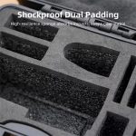 For DJI OSMO Action 5 Pro / 4 / 3 Camera Hard Storage Box Bag Protective Case, For DJI OSMO Action 5 Pro / 4 / 3 – Bild 5