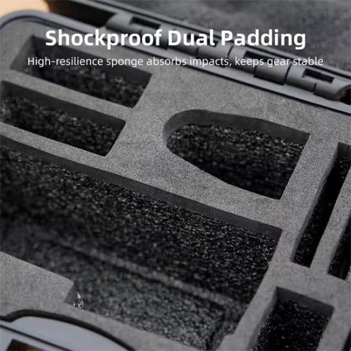 For DJI OSMO Action 5 Pro / 4 / 3 Camera Hard Storage Box Bag Protective Case, For DJI OSMO Action 5 Pro / 4 / 3 – Bild 5