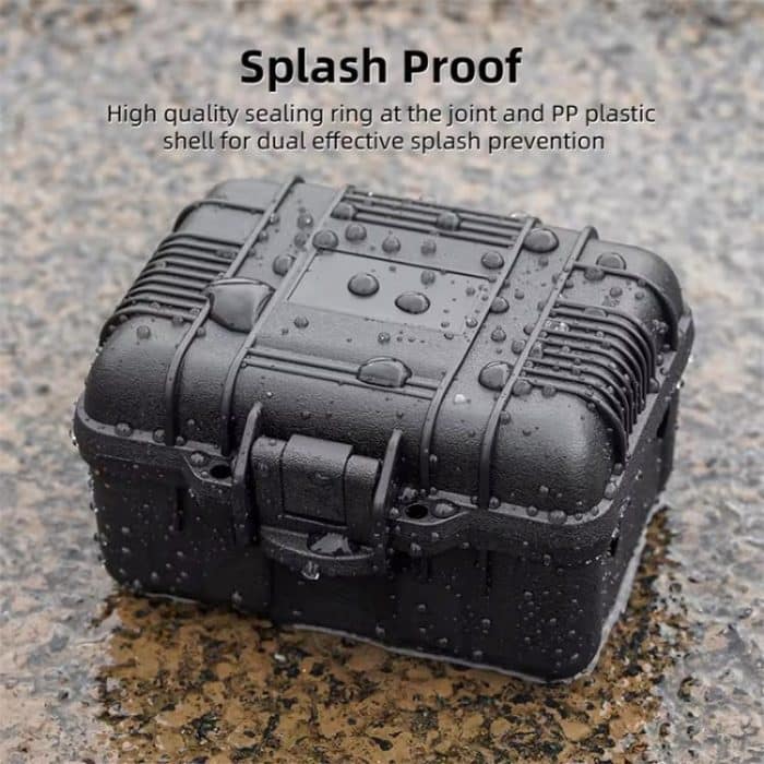 For DJI OSMO Action 5 Pro / 4 / 3 Camera Hard Storage Box Bag Protective Case, For DJI OSMO Action 5 Pro / 4 / 3 – Bild 7