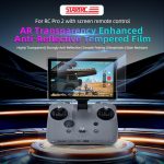 STARTRC HD AR Tempered Glass Film for DJI Mavic 4 Pro / RC Pro 2, HD AR Glass Film – Bild 2