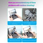 STARTRC HD AR Tempered Glass Film for DJI Mavic 4 Pro / RC Pro 2, HD AR Glass Film – Bild 4