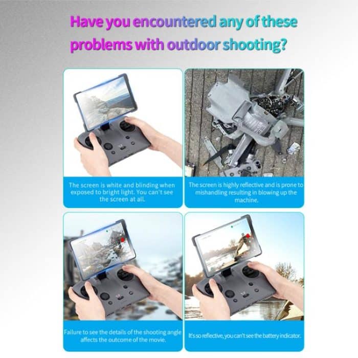 STARTRC HD AR Tempered Glass Film for DJI Mavic 4 Pro / RC Pro 2, HD AR Glass Film – Bild 4