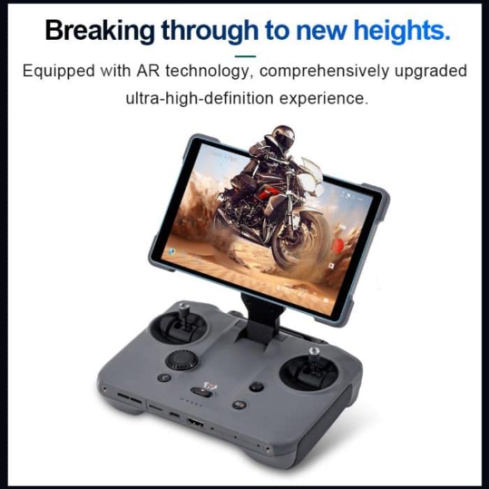 STARTRC HD AR Tempered Glass Film for DJI Mavic 4 Pro / RC Pro 2, HD AR Glass Film – Bild 7