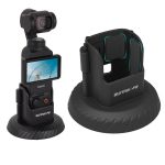 For DJI Osmo Pocket 3 Sunnylife Magnetic Base Mount Tabletop Base Stand Holder, OP3-MZ982