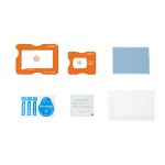 Für DJI Osmo Pocket 3 Sunnylife Objektiv-Displayschutzfolie AR Antireflexionsfolie aus gehärtetem Glas mit Film-Locator – Bild 2