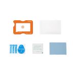 Für DJI Osmo Pocket 3 Sunnylife Displayschutzfolie AR Antireflexionsfolie aus gehärtetem Glas mit Film Locator – Bild 2