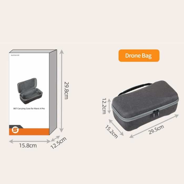 For DJI Mavic 4 Pro Sunnylife Drone Body Carrying Case Storage Bag, For DJI Mavic 4 Pro Body – Bild 8