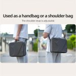 For DJI Mavic 4 Pro Sunnylife Drone Kit Carrying Case Storage Bag, For DJI Mavic 4 Pro Kit – Bild 8