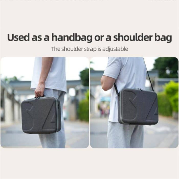 For DJI Mavic 4 Pro Sunnylife Drone Kit Carrying Case Storage Bag, For DJI Mavic 4 Pro Kit – Bild 8