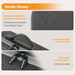 For DJI Mavic 4 Pro Sunnylife Drone Kit Carrying Case Storage Bag, For DJI Mavic 4 Pro Kit – Bild 9