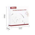 Für DJI Mavic 4 Pro STARTRC CPL-Objektivfilter – Bild 4