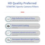 Für DJI Mavic 4 Pro STARTRC CPL-Objektivfilter – Bild 5