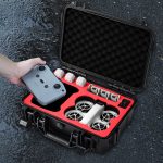 Für DJI Neo STARTRC Wasserdichte PP Koffer Schulter Lagerung Box, For DJI Neo – Bild 6