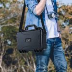 Für DJI Neo STARTRC Wasserdichte PP Koffer Schulter Lagerung Box, For DJI Neo – Bild 8