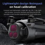 Für DJI Mavic 4 Pro STARTRC 4 in 1 ND8 ND16 ND32 ND64 Objektivfilter-Kit – Bild 11