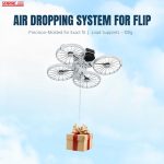 For DJI Flip STARTRC Air-Dropping System Thrower Parabolic, For DJI Flip – Bild 5