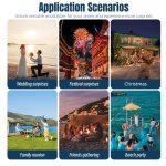 For DJI Flip STARTRC Air-Dropping System Thrower Parabolic, For DJI Flip – Bild 6