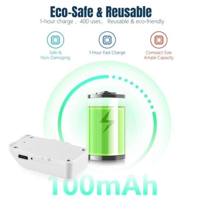 For DJI Flip STARTRC Air-Dropping System Thrower Parabolic, For DJI Flip – Bild 9