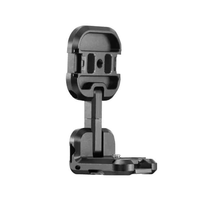 For DJI Osmo Pocket 3 STARTRC Metal L-shaped Expansion Bracket – Bild 2