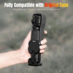 For DJI Osmo Pocket 3 STARTRC Metal L-shaped Expansion Bracket – Bild 6