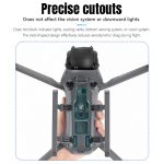 For DJI Mavic 4 Pro STARTRC Sled Anti-fall Anti-dirt Heightened Landing Gear Training Rack, For DJI Mavic 4 Pro – Bild 9