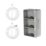 For DJI Mini 3 Pro STARTRC 3 in 1 Charging Butler Battery Charger – Bild 2