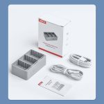 For DJI Mini 3 Pro STARTRC 3 in 1 Charging Butler Battery Charger – Bild 13