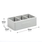 For DJI Mini 3 Pro STARTRC 3 in 1 Charging Butler Battery Charger – Bild 3