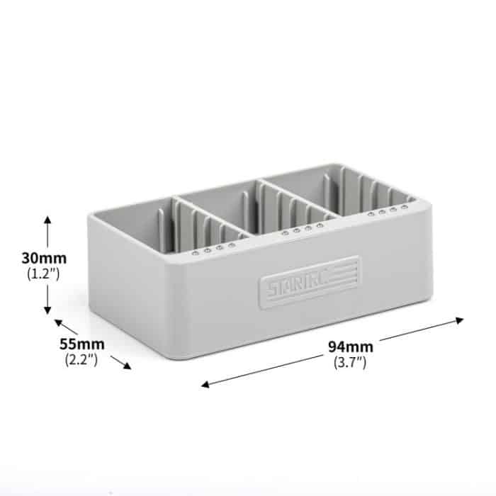 For DJI Mini 3 Pro STARTRC 3 in 1 Charging Butler Battery Charger – Bild 3