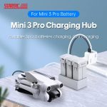 For DJI Mini 3 Pro STARTRC 3 in 1 Charging Butler Battery Charger – Bild 4