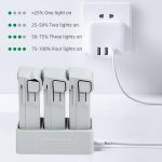 For DJI Mini 3 Pro STARTRC 3 in 1 Charging Butler Battery Charger – Bild 8
