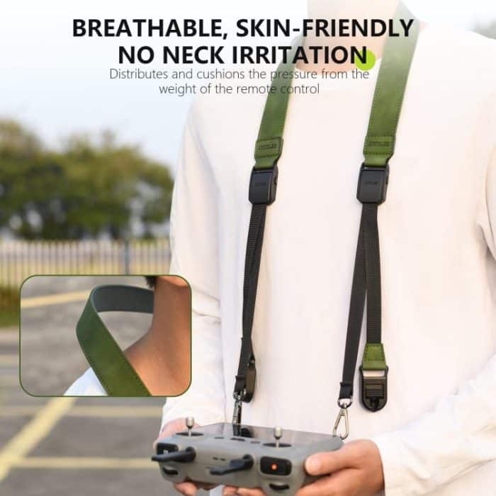 For DJI RC / RC 2 / RC Pro STARTRC QuickLink Double-Ended Neck Strap – Bild 5