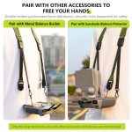 For DJI RC / RC 2 / RC Pro STARTRC QuickLink Double-Ended Neck Strap – Bild 7